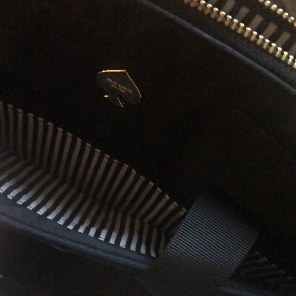 NWOT Kate Spade crossbody iPad / Tablet / Chromebook bag. - Picture 4 of 8